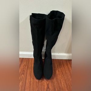 Kenneth Cole knee high boots
